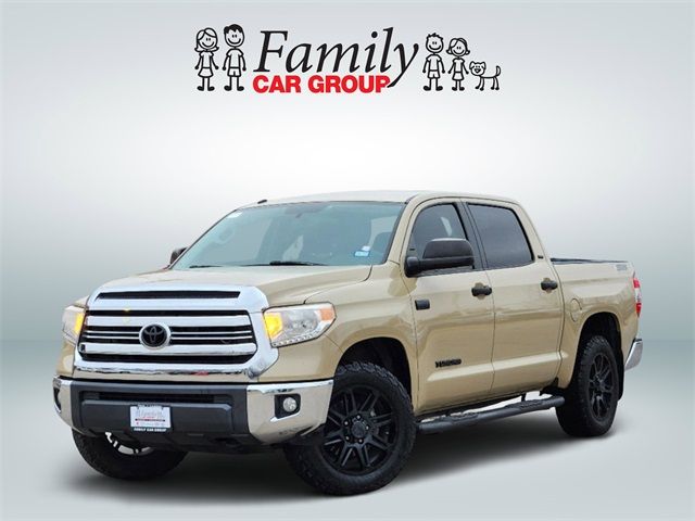 2017 Toyota Tundra SR5