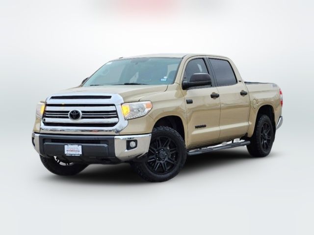 2017 Toyota Tundra SR5