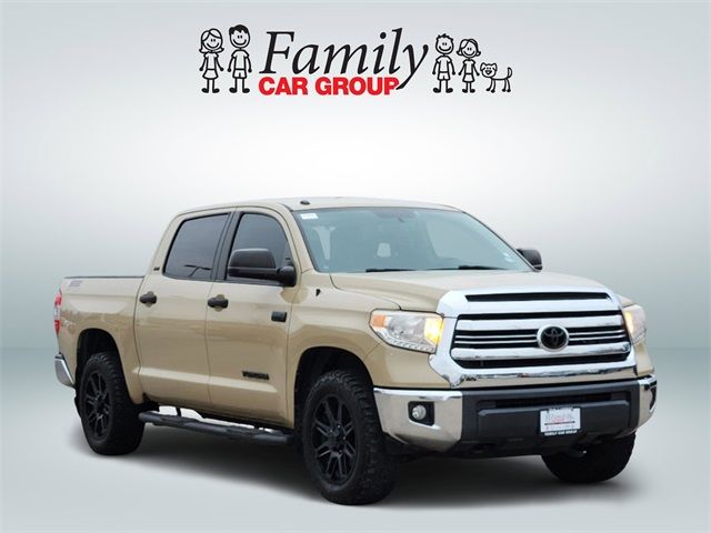 2017 Toyota Tundra SR5