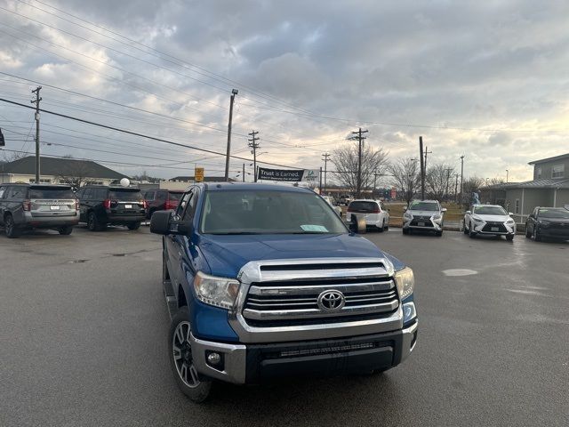 2017 Toyota Tundra SR5