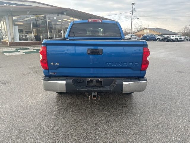 2017 Toyota Tundra SR5