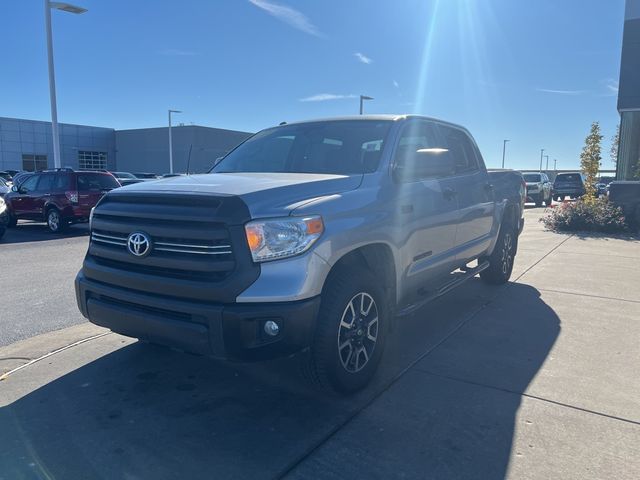 2017 Toyota Tundra SR5