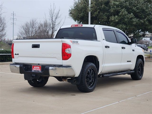 2017 Toyota Tundra SR5