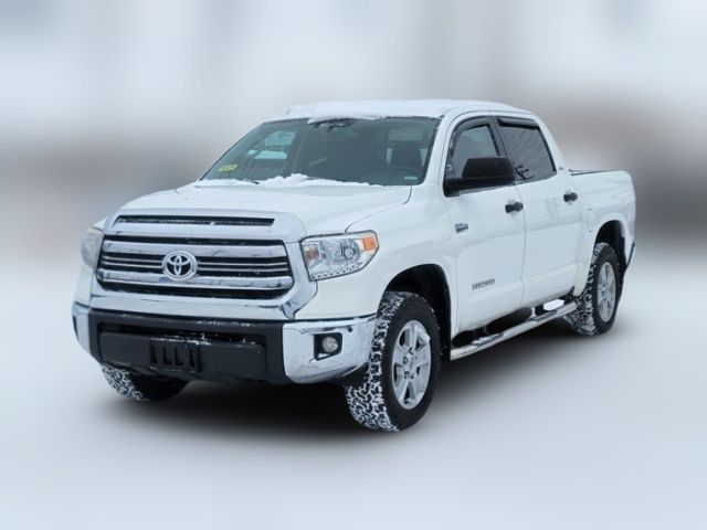 2017 Toyota Tundra SR5