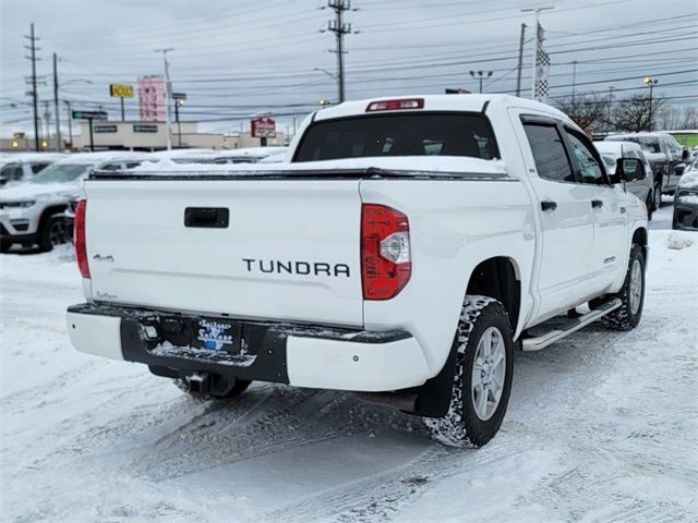 2017 Toyota Tundra SR5