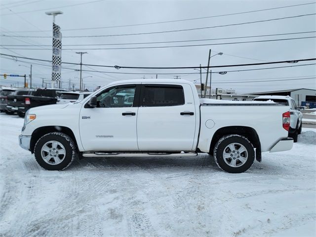 2017 Toyota Tundra SR5