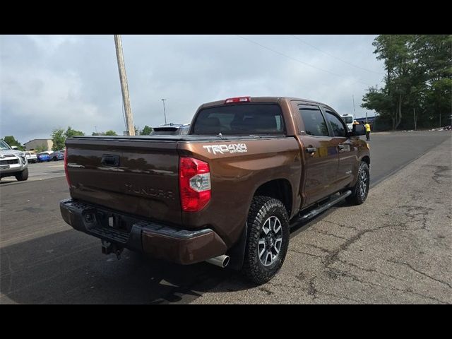 2017 Toyota Tundra SR5