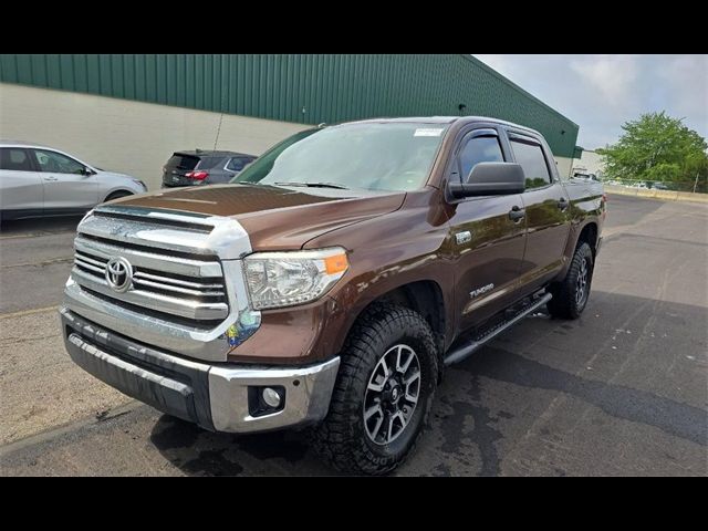 2017 Toyota Tundra SR5