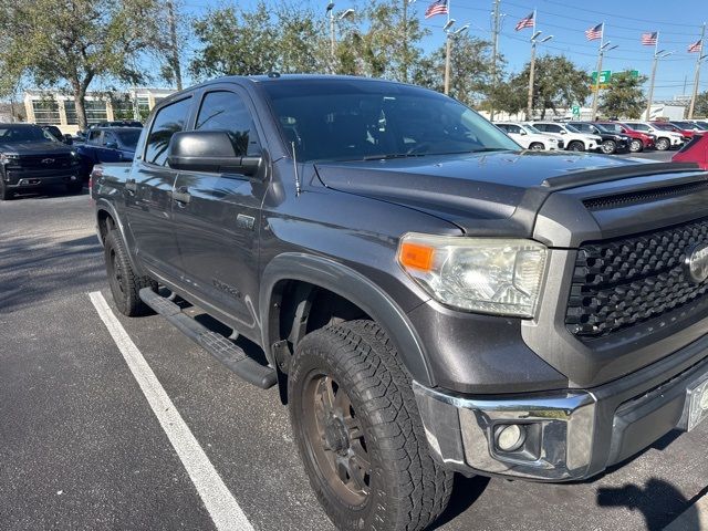 2017 Toyota Tundra SR5