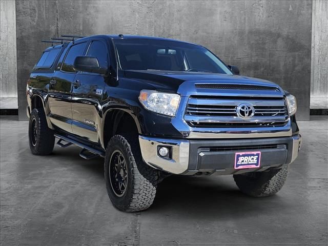 2017 Toyota Tundra SR5