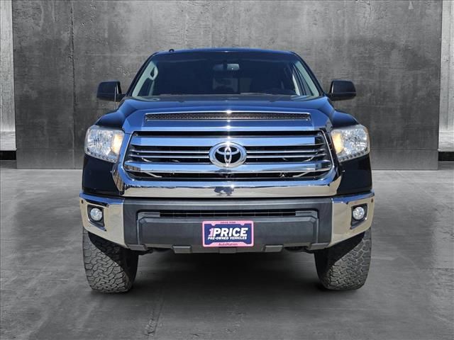 2017 Toyota Tundra SR5