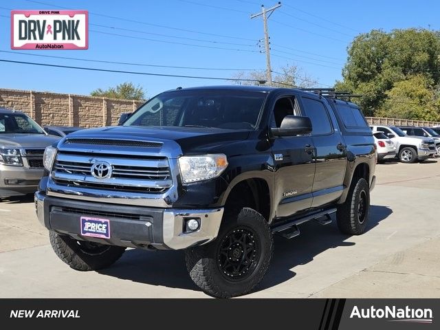 2017 Toyota Tundra SR5