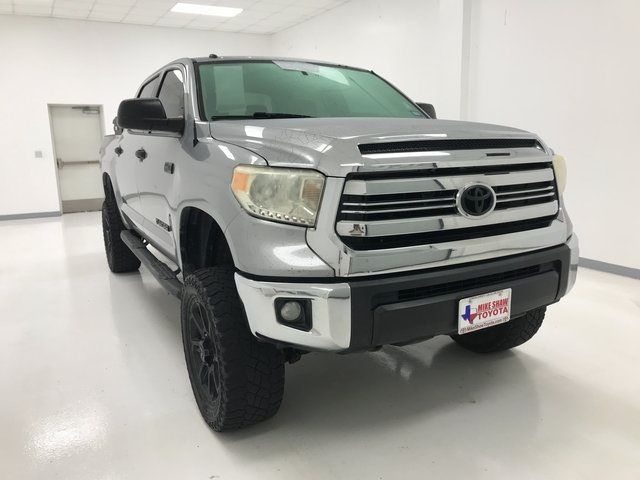 2017 Toyota Tundra SR5