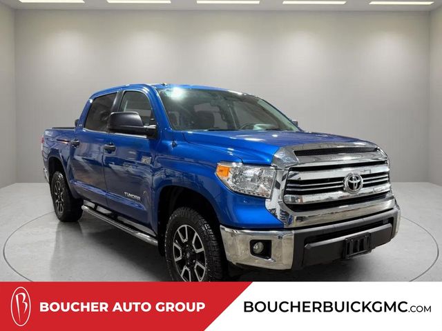 2017 Toyota Tundra SR5