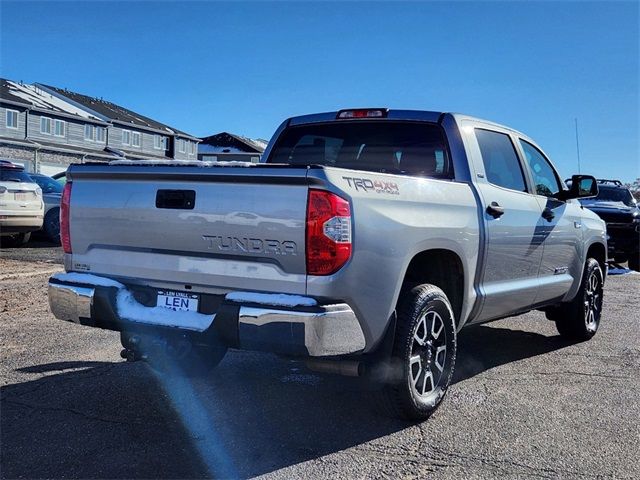 2017 Toyota Tundra SR5