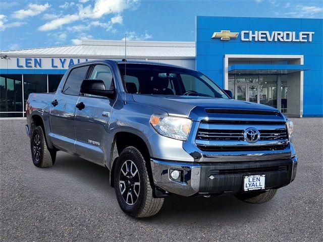 2017 Toyota Tundra SR5