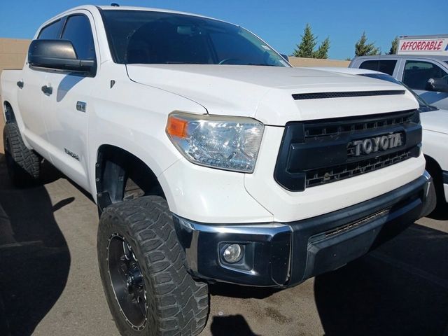 2017 Toyota Tundra SR5