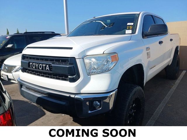 2017 Toyota Tundra SR5