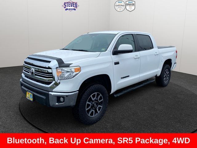 2017 Toyota Tundra SR5