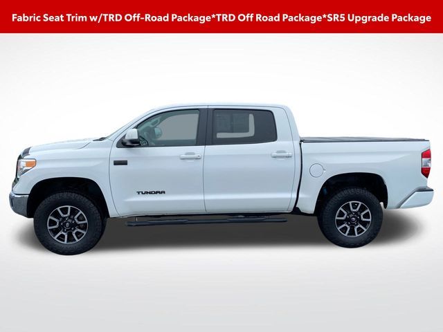 2017 Toyota Tundra SR5