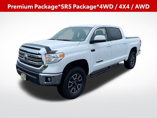 2017 Toyota Tundra SR5