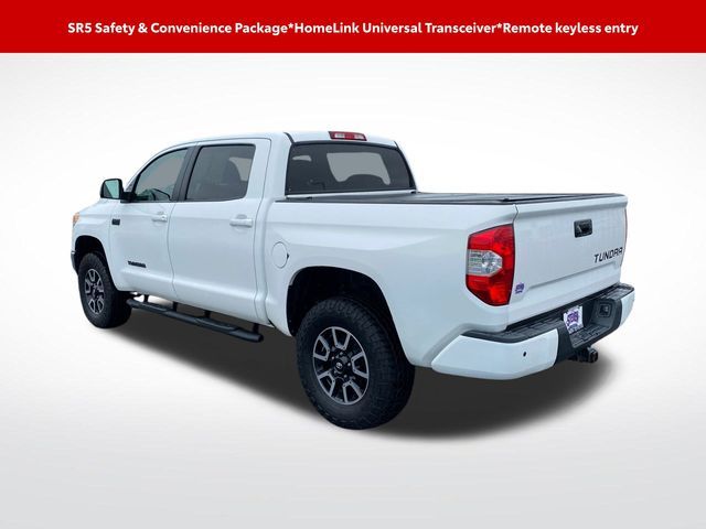 2017 Toyota Tundra SR5