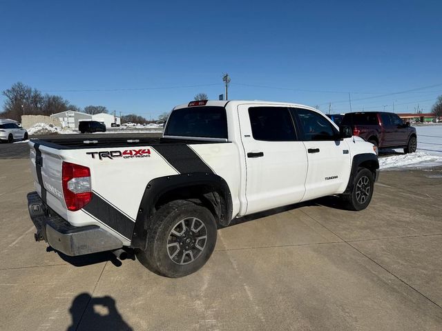 2017 Toyota Tundra SR5