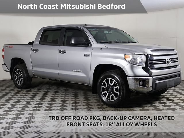 2017 Toyota Tundra SR5