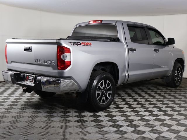 2017 Toyota Tundra SR5