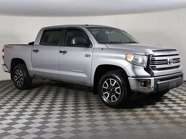 2017 Toyota Tundra SR5