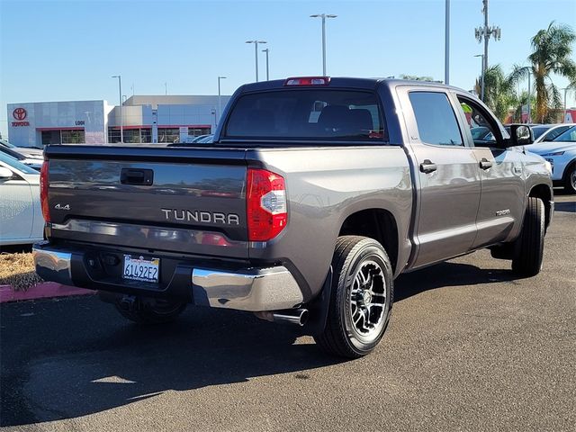 2017 Toyota Tundra SR5