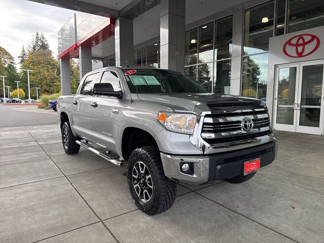 2017 Toyota Tundra SR5