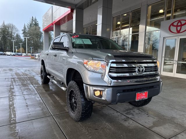 2017 Toyota Tundra SR5