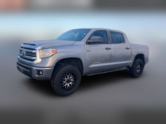 2017 Toyota Tundra SR5