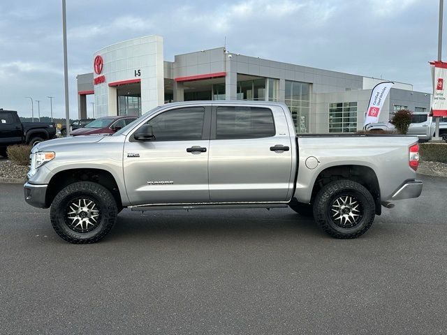 2017 Toyota Tundra SR5