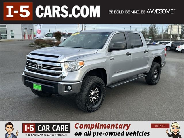 2017 Toyota Tundra SR5