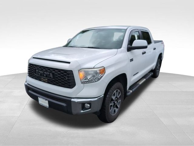 2017 Toyota Tundra SR5