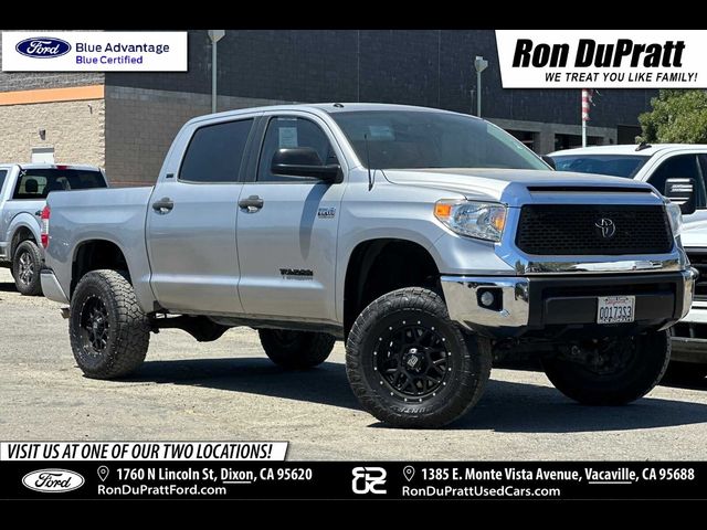 2017 Toyota Tundra SR5