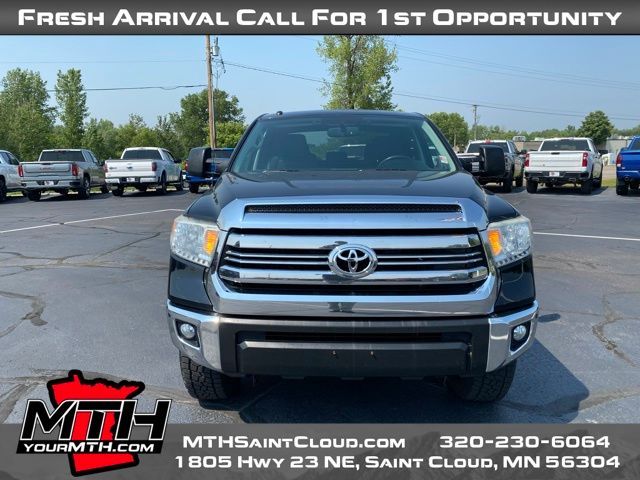 2017 Toyota Tundra SR5