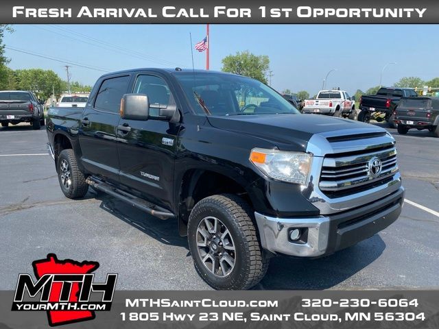 2017 Toyota Tundra SR5