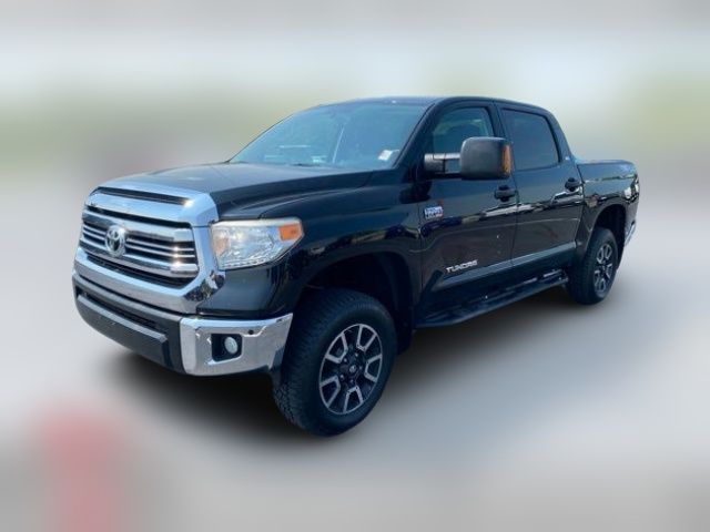 2017 Toyota Tundra SR5