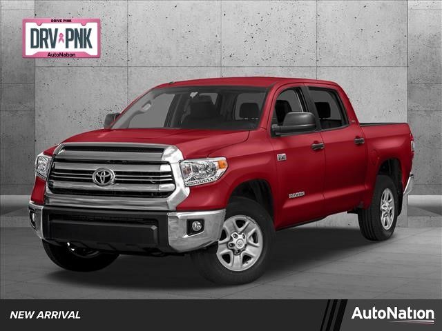 2017 Toyota Tundra SR5