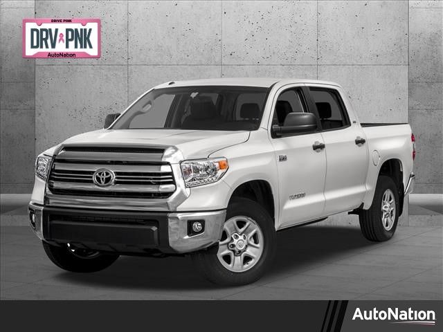 2017 Toyota Tundra SR5