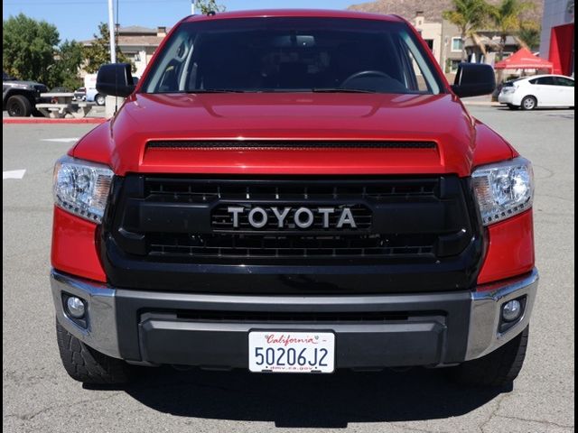 2017 Toyota Tundra SR5