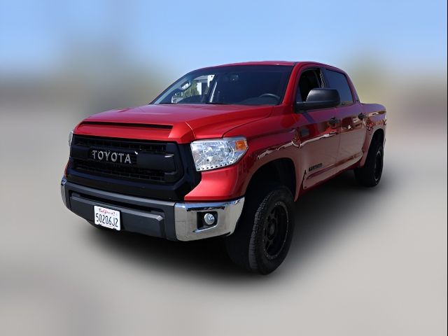 2017 Toyota Tundra SR5