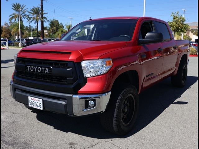 2017 Toyota Tundra SR5