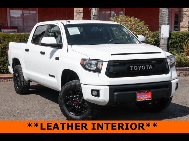 2017 Toyota Tundra SR5