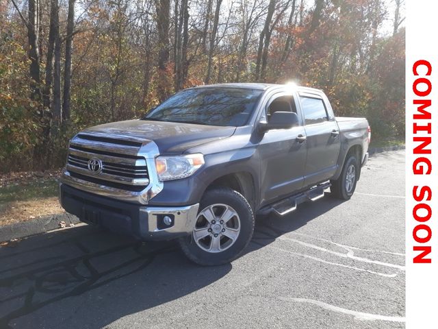 2017 Toyota Tundra SR5