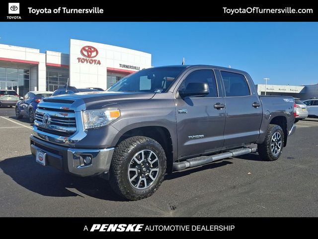 2017 Toyota Tundra SR5