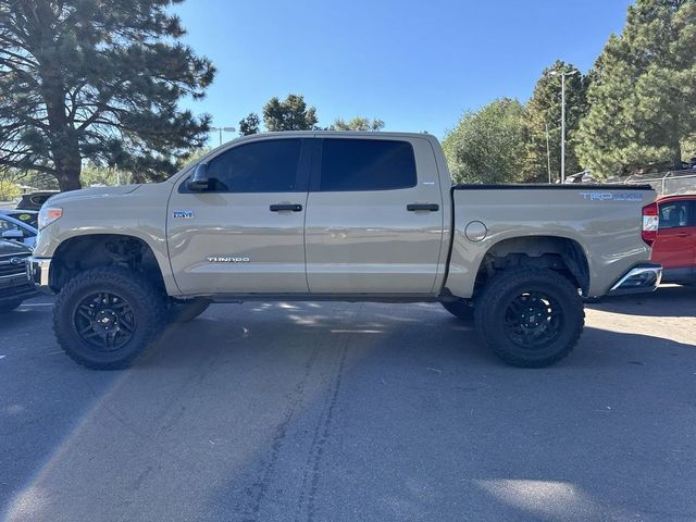 2017 Toyota Tundra SR5